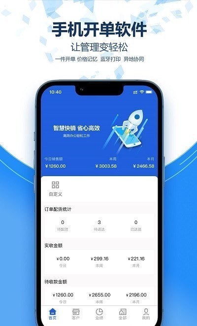 慧快销