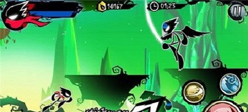 火柴人王者格斗