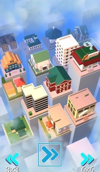 滑动都市