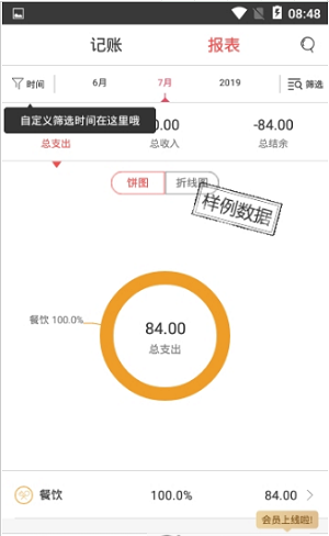 红账本