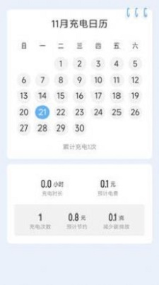 快捷充电