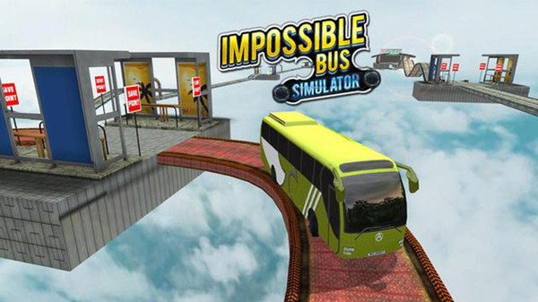 不可能的巴士模拟器截图