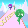 大头战跑