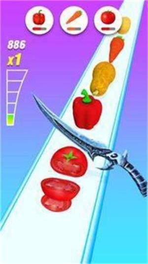 食品切割