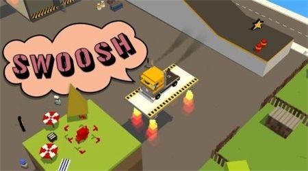 工程车小组3D