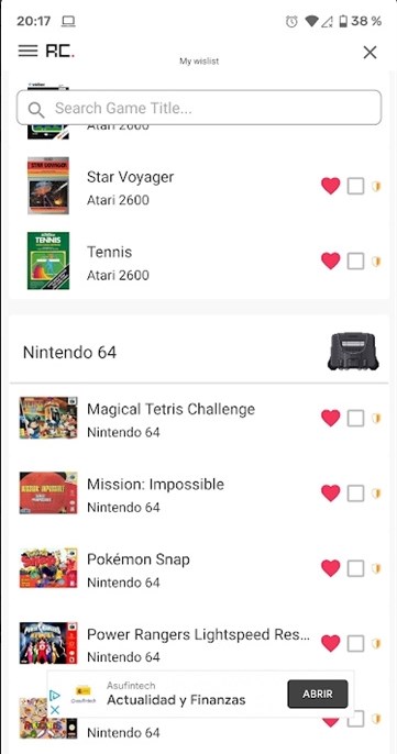 RetroCollector