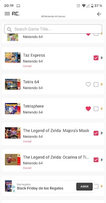 RetroCollector