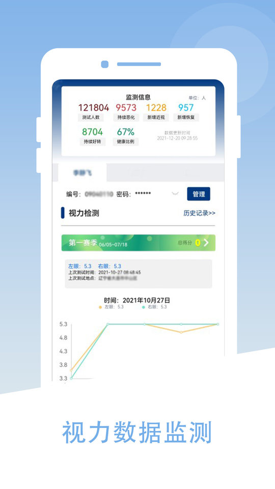 视云格