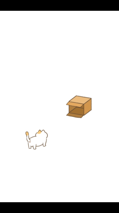 猫窝纸箱