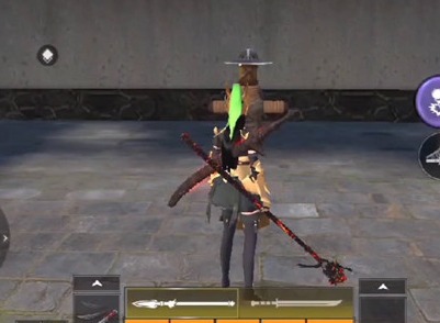 武侠乂手游长刀技能搭配推荐 武侠乂手游长刀技能如何搭配
