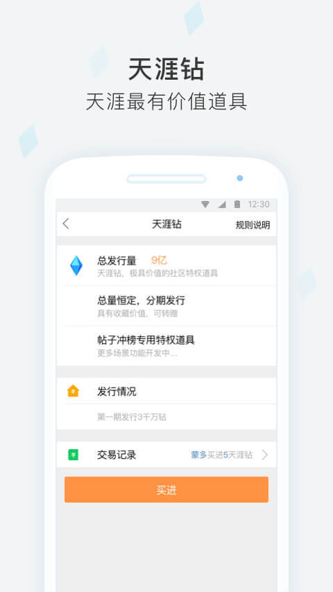 天涯社区