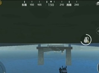 绝地求生刺激战场怎么卡进大桥里 绝地求生刺激战场如何卡进大桥里