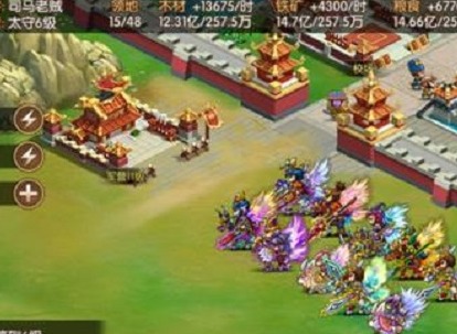 三国之空城计新手兵种克制介绍 三国之空城计新手兵种详细攻略