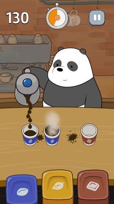 咱们裸熊休闲生活