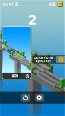 CrossyBridge