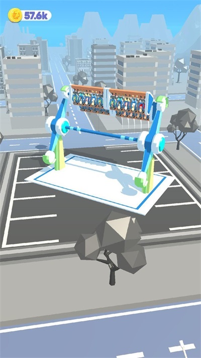 丢掉小人3D
