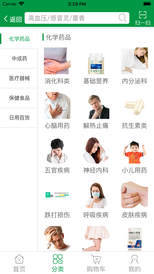 泰好药房