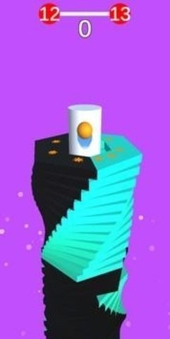 螺旋堆叠