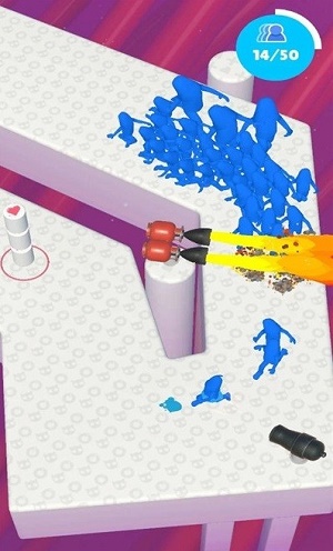 武器防御