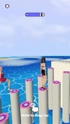 楼梯赛跑