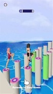 楼梯赛跑