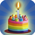 Birthday cake