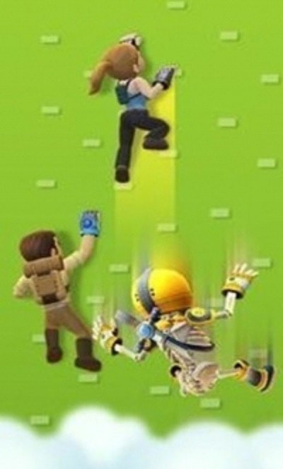 ClimbingStars