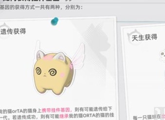 猫之城猫球挂件基因解锁攻略 猫之城猫球挂件如何获得