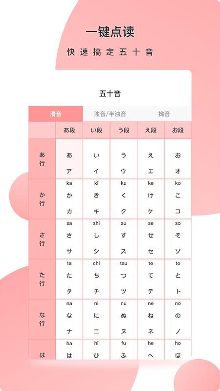 日语入门教程