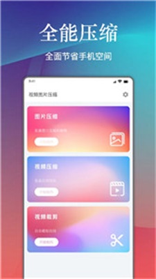 视频照片压缩大师