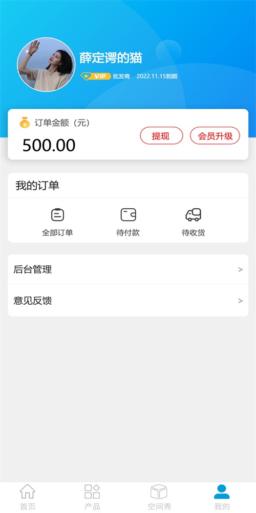 大家主