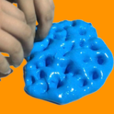 DIY泡沫黏液模拟器