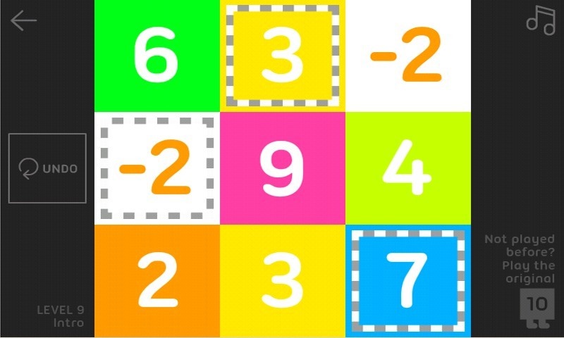 数字10