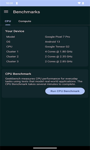 Geekbench6