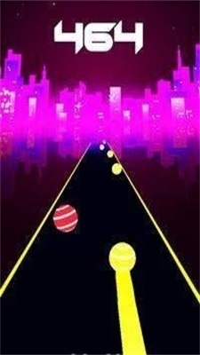 EDM音乐跳舞球