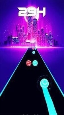 EDM音乐跳舞球