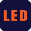 闪光LED灯牌