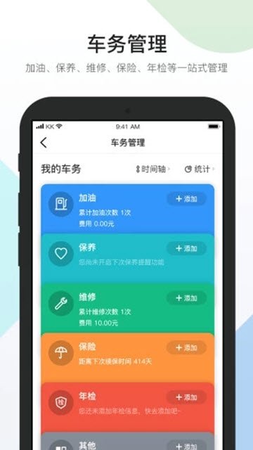 易车队