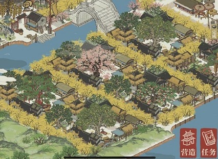 江南百景图扬州府怎么摆放比较好 江南百景图扬州府摆放位置推荐