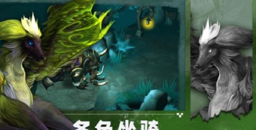 暗影之魂暗黑巅峰放置