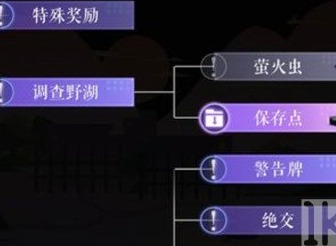 黑猫奇闻社萤火虫触发攻略 黑猫奇闻社萤火虫在什么地方