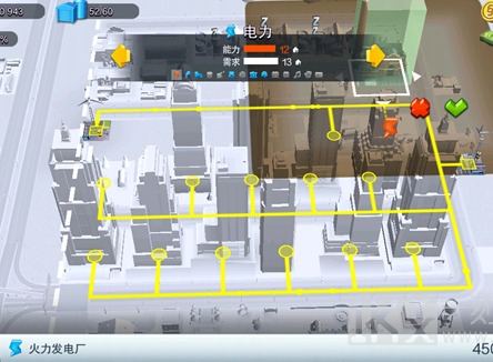 ​模拟城市我是市长电力连接道路攻略 怎么电力连接道路