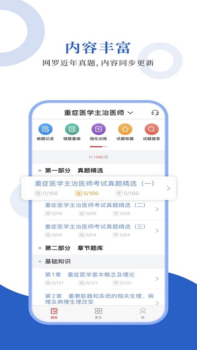 重症医学圣题库