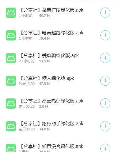 分享社软件