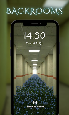 后室壁纸图片