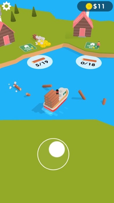 河流建造者3d