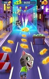 汤姆猫跑酷修改器