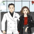 启强夫妇换装