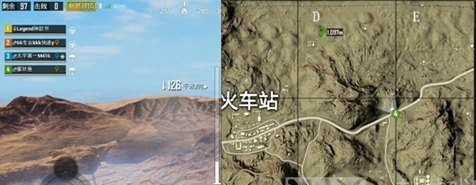 绝地求生刺激战场沙漠火车站野区怎么打 绝地求生刺激战场沙漠火车站野区如何通关