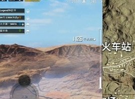 绝地求生刺激战场沙漠火车站野区怎么打 绝地求生刺激战场沙漠火车站野区如何通关